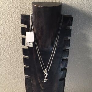 Tommy BAHAMA FRESHWATER PEARL MAGARITA DOUBLE STRANDS NECKLACE